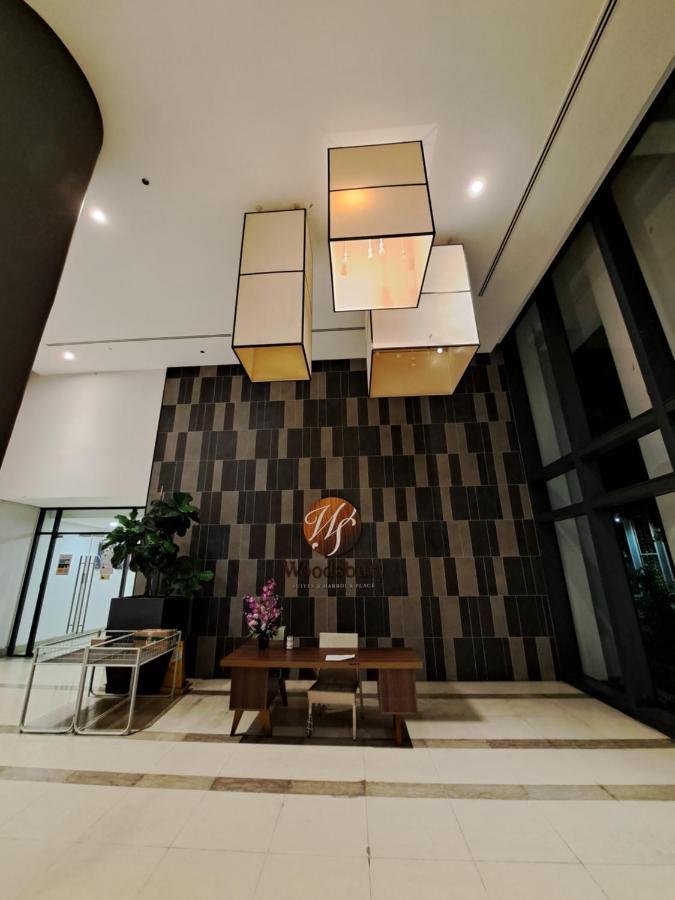 Woodsbury Suites Ikea House Butterworth Penang Esterno foto