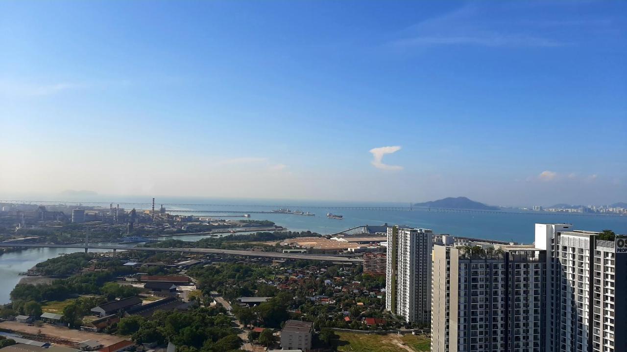 Woodsbury Suites Ikea House Butterworth Penang Esterno foto